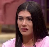 Lia pune punct cunoașterii cu Robert? Concurenta a dezvăluit motivul cu lacrimi în ochi: ,,Se stinge totul între noi”